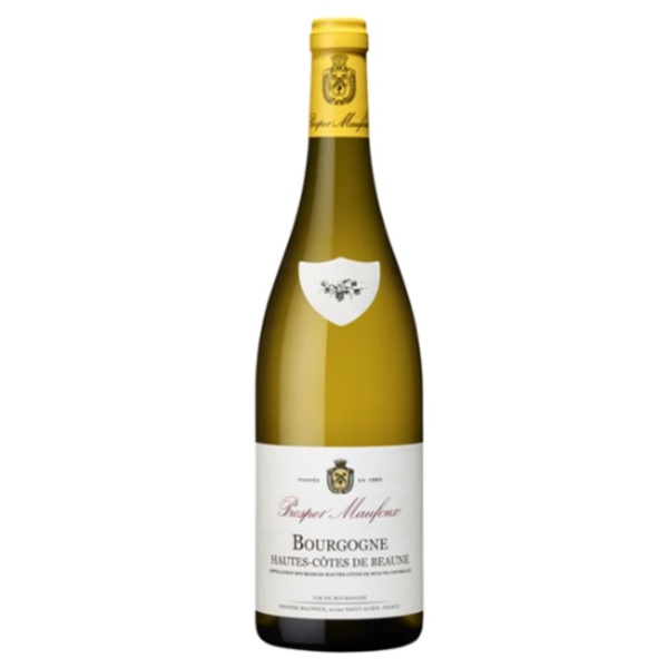 Prosper Maufoux, Bourgogne Hautes Cotes de Beaune, Chardonnay